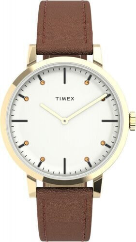 Часы и аксессуары Timex Midtown TW2V67400UK