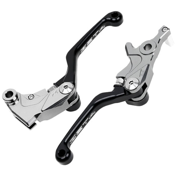 ZETA ZE44-6011 Kawasaki CP Lever Set