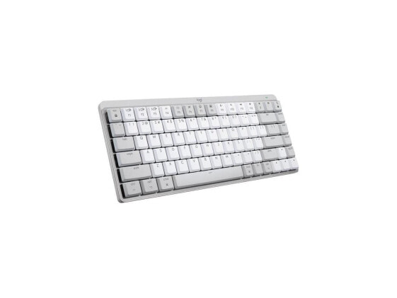 Logitech 920-010553 MX Mechanical Mini Bluetooth Wireless Keyboard for Mac - Pal