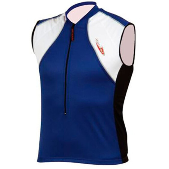 MASSI Summer Gillet Alps sleeveless jersey