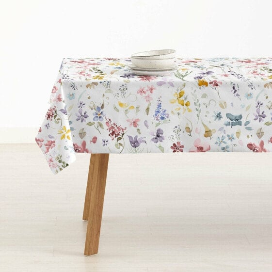 Stain-proof resined tablecloth Belum 0120-415 Multicolour 200 x 150 cm