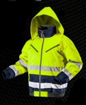 Куртка Neo Warning  Yellow L