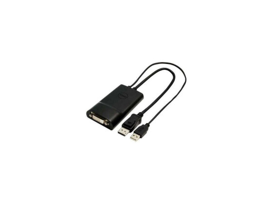 Dell Adapter - DisplayPort to DVI (Dual Link)