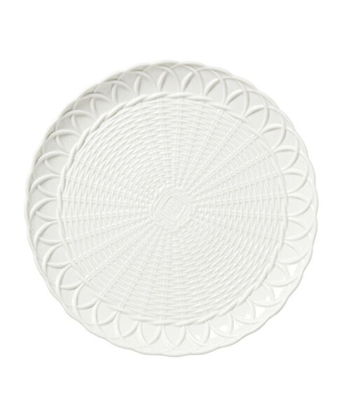 Wicker Creek Round Platter