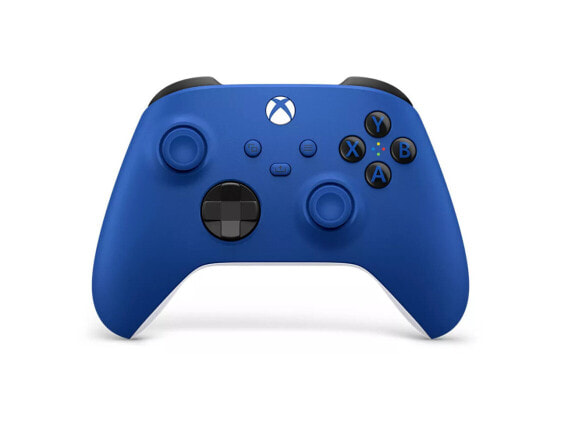 Xbox Controller Wireless - Shock Blue, for Xbox one Controller, X, & S or PC