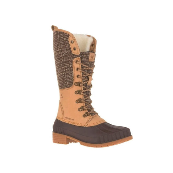 Kamik Winterstiefel Sienna Flannell 2