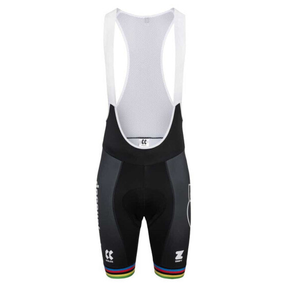 KALAS Alpecin-Deceuninck World Champion 2023 bib shorts