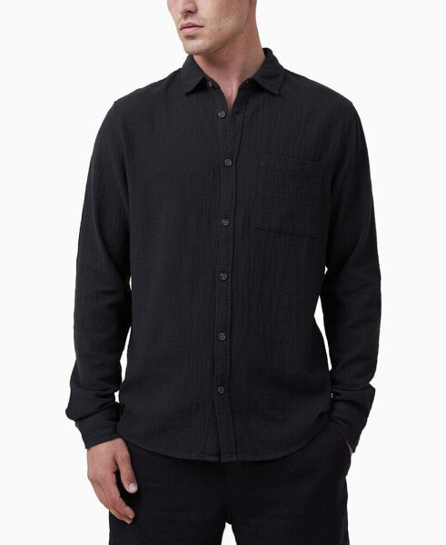 Men's Portland Long Sleeve Shirt
