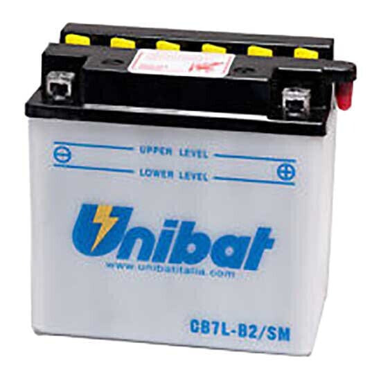 UNIBAT B7LB-2SM Battery