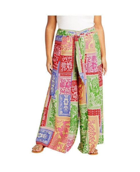 Plus Size Love Anthem Pant