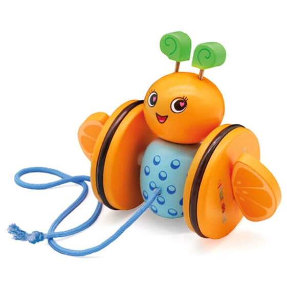 Детский игрушечный транспорт FROOTIMALS Оранжевый летучий Orangiefly Walker