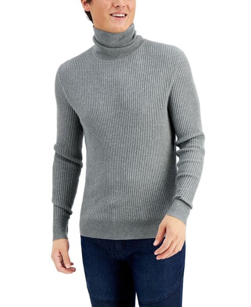 Men's Ascher Rollneck Sweater, Created for Macy's