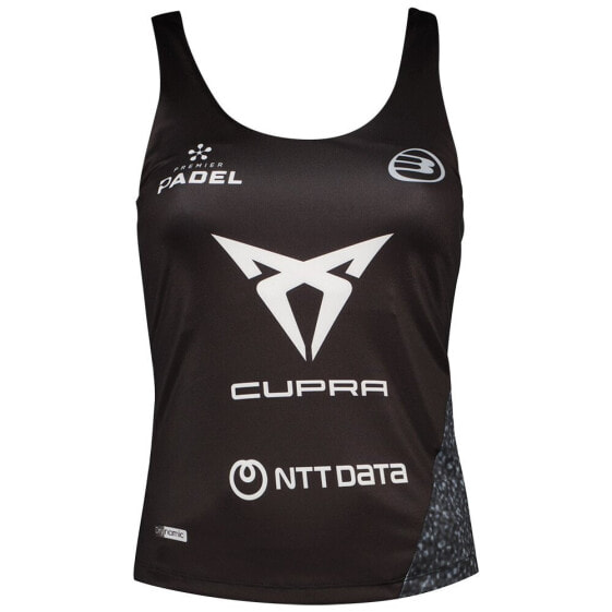 BULLPADEL Brete db sleeveless T-shirt