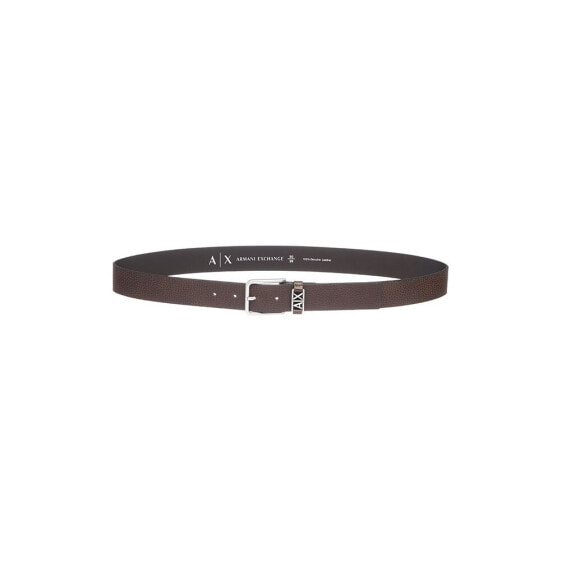 ARMANI EXCHANGE 951396_4R852 Leather Belt