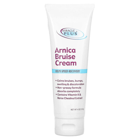 Arnica Bruise Cream, 4 oz (113 g)