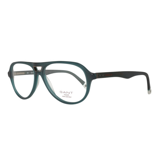 Gant Brille GRA099 L55 54 | GR 5002 MDGRN 54 Herren Grün 54-14-145