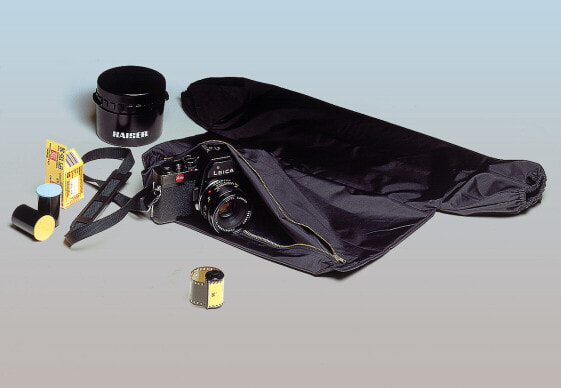 Kaiser Fototechnik 6389 - Black - Bag - Digital camera