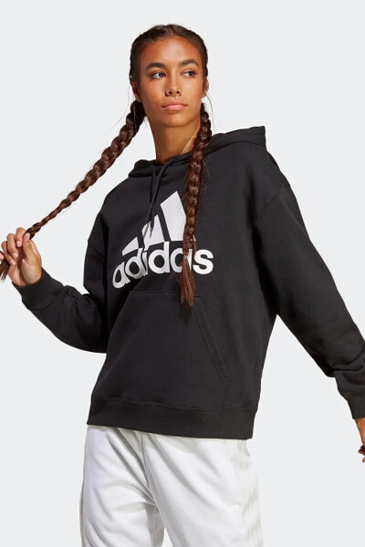 Толстовка женская Adidas Kadın W Bl Ft O Sweat