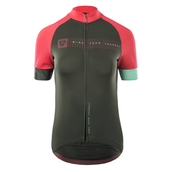 RADVIK Foxtrot Lds Short Sleeve Jersey