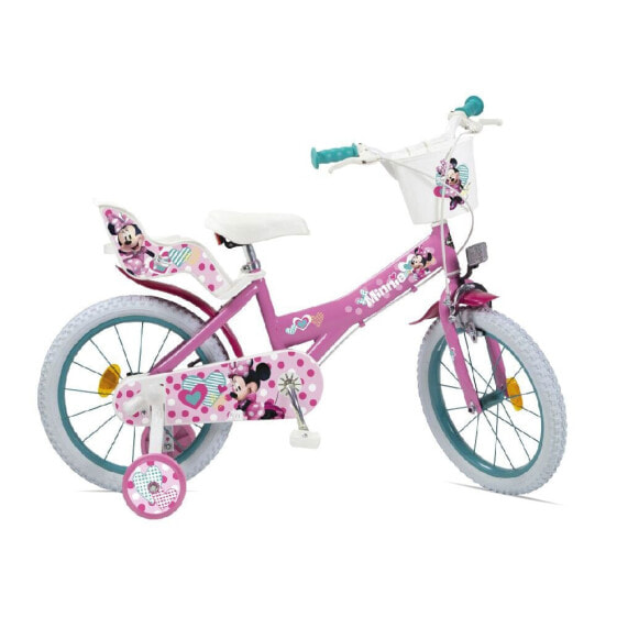 Велосипед детский Disney DISNEY Minnie 14´´ Bike
