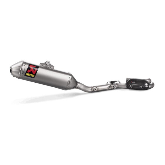 AKRAPOVIC Racing Steel&Titanium KX 250F 17-18 Ref:S-K2MR9-BNTA Full Line System