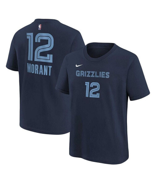 Футболка Nike Ja Morant Memphis Grizzlies