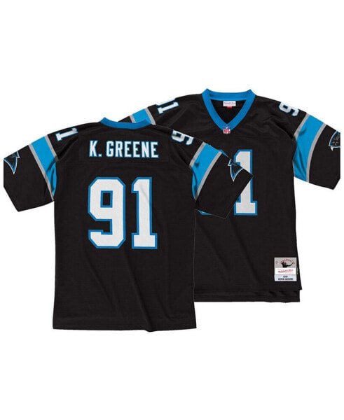 Men's Kevin Greene Carolina Panthers Replica Throwback Jersey