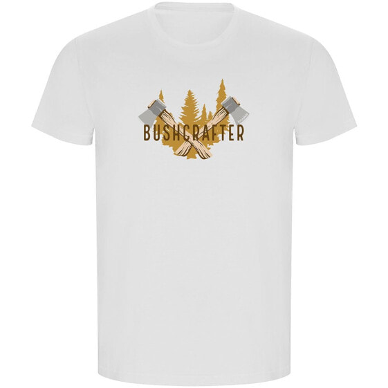 KRUSKIS Bushcrafter ECO short sleeve T-shirt