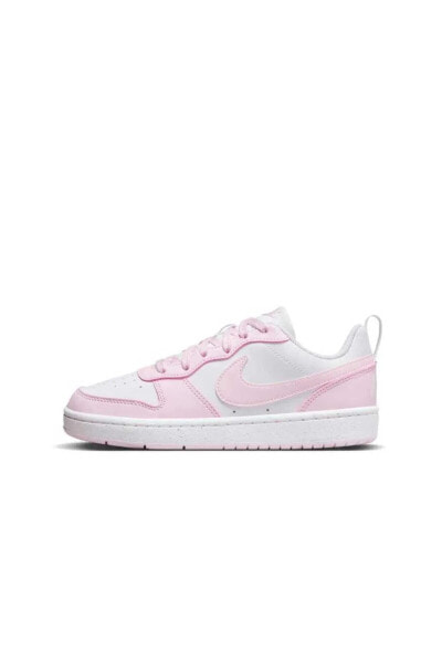 Court Borough Low Pembe Sneaker