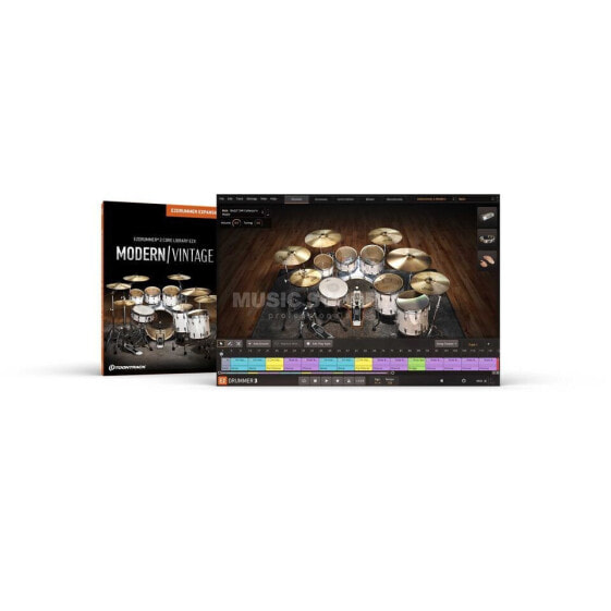 Toontrack EZ Drummer 2 Core Library EZX License Code