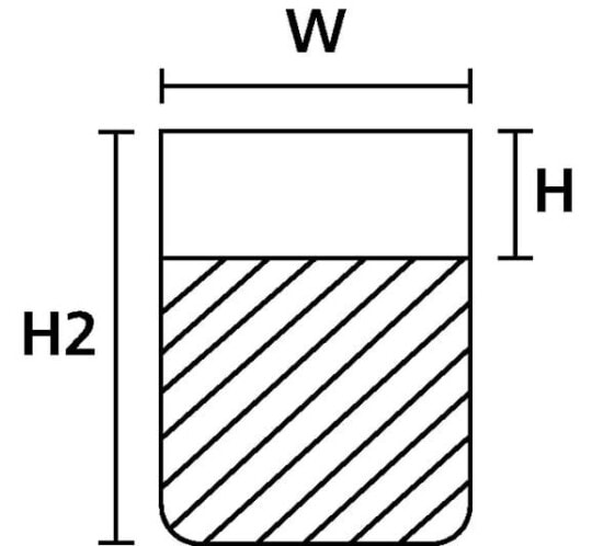 HellermannTyton Hellermann Tyton TAG09LA4-1104-WHCL-1104-CL/WH - White - Polyester - 1000 pc(s) - -40 - 150 °C - 5.8 mm - 1.16 cm