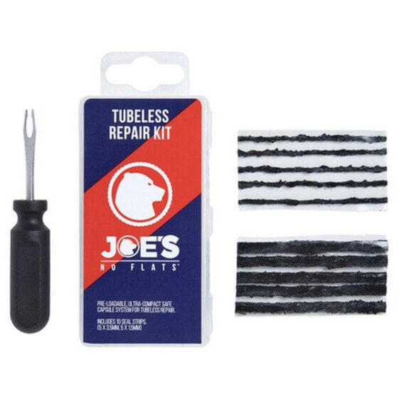 JOE S Tubeless Repair Kit+Wicks Set
