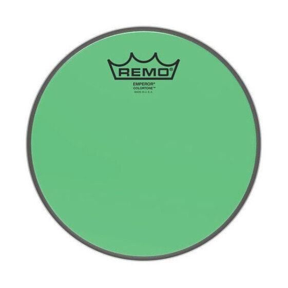 Remo 08" Emperor Colortone Green