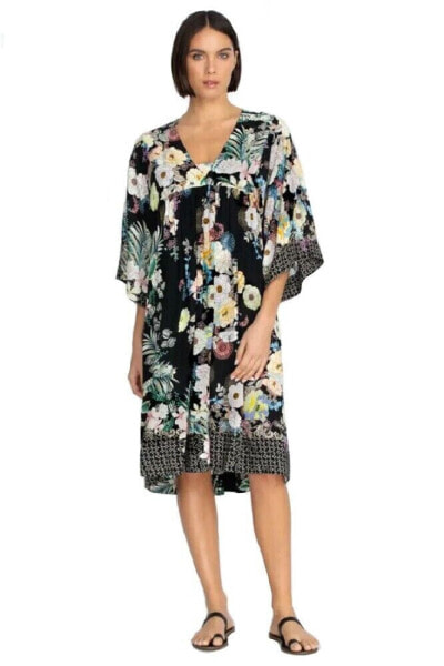 Johnny Was Easy Cover Up Dress - CSW9023BJ Retail $238.00