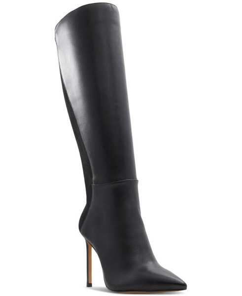 Women's Milann Pointed-Toe Tall Boots