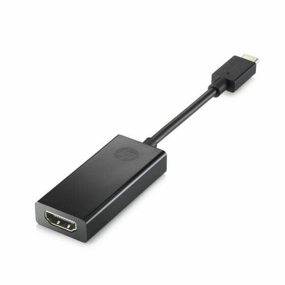 Адаптер USB C—HDMI HP 2PC54AA#ABB Чёрный