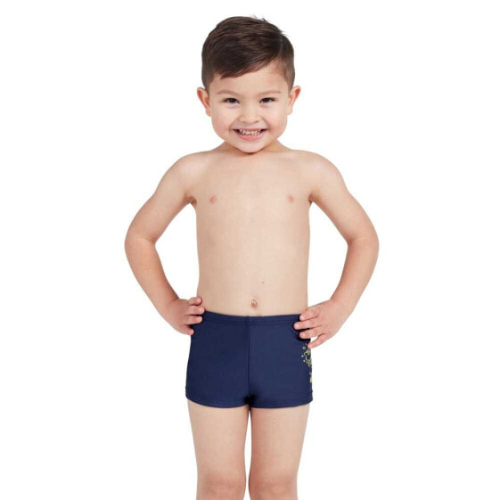 ZOGGS Hip Racer Swimsuit Ecolast