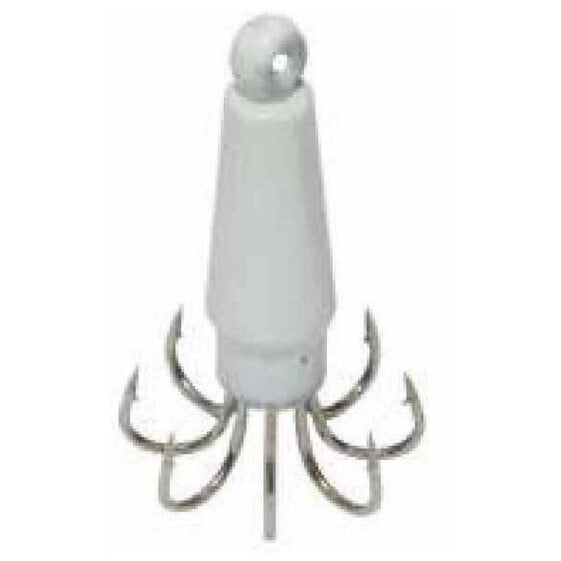 Приманка для рыбалки KOLPO Octopus Jig 125 г