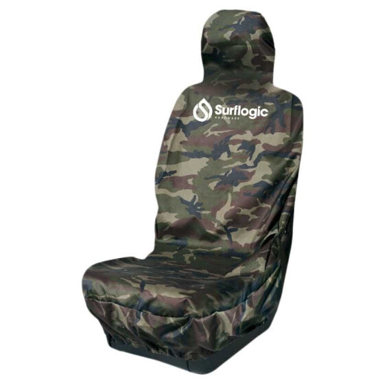 SURFLOGIC Waterproof Car Seat Cover