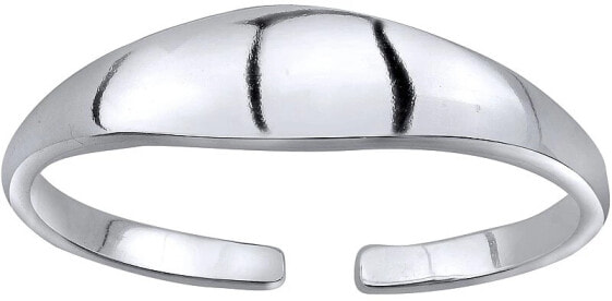 Silver leg ring Vesper ZTD35252
