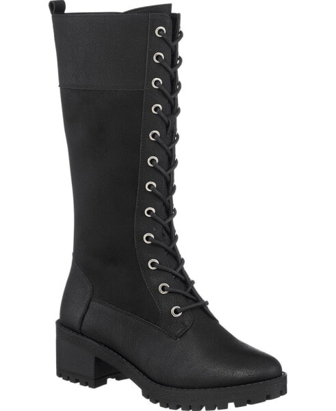 Women's Rook Combat Boots