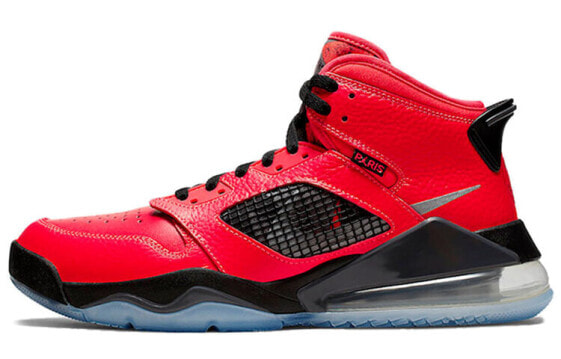 Кроссовки Nike Air Jordan Mars 270 Psg (Красный)