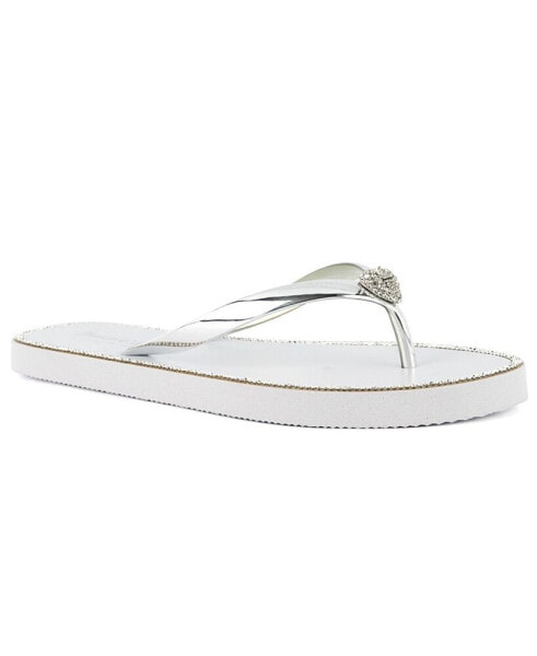 Сланцы Juicy Couture Selfless Flip Flop