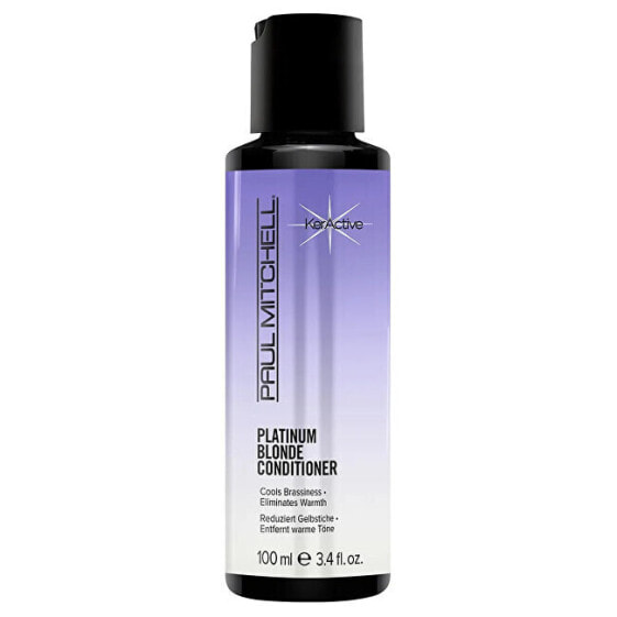Conditioner for blonde and highlighted hair Platinum Blonde (Conditioner)