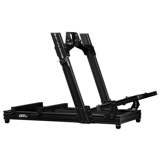 NEXT LEVEL RACING GT Elite Lite Steering Wheel And Pedals Stand