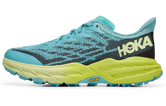 HOKA ONE ONE Speedgoat 5 1123158-CSGG Trail Running Shoes