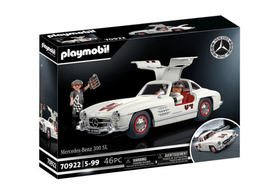 Игровой набор Playmobil Mercedes-Benz 300 SL 70922 Racing Cars (Гоночные автомобили)