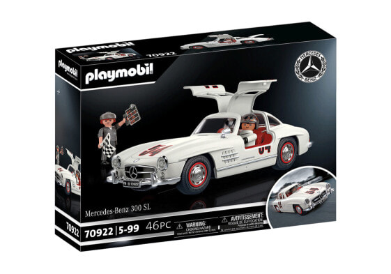 Игровой набор Мерседес-Бенц 300 SL Playmobil