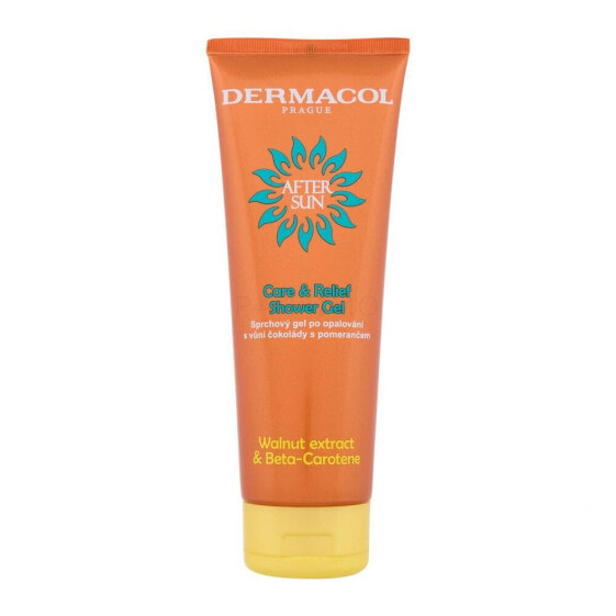 Dermacol After Sun Care & Relief Shower Gel 250 ml duschgel unisex