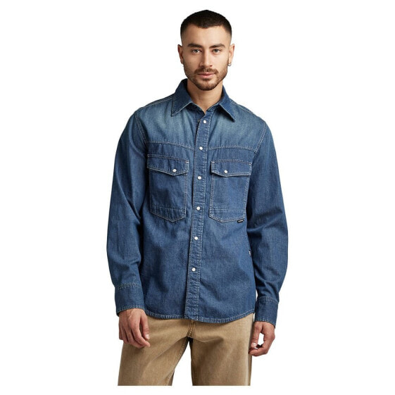 G-STAR Dakota Regular Fit long sleeve shirt